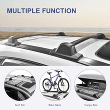 MOSTPLUS Roof Rack Cross Bar Rail Compatible for Honda CRV 2007 2008 2009 2010 2011 Cargo Racks Rooftop Luggage Canoe Kayak Carrier Rack