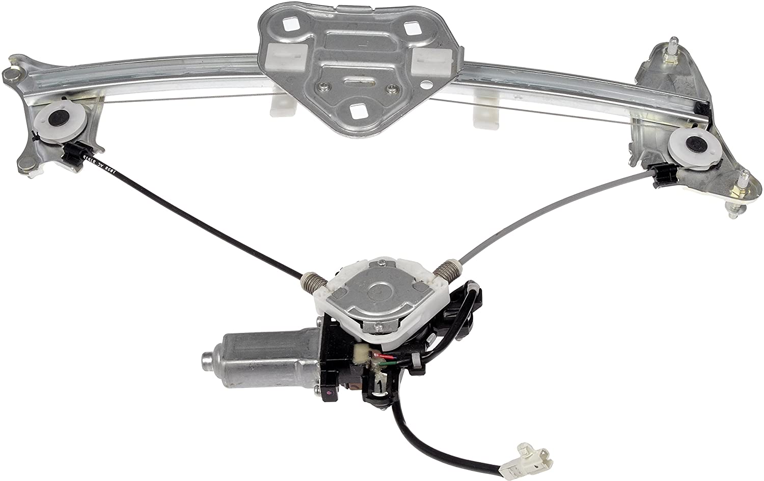 Dorman 741-180 Front Driver Side Power Window Motor and Regulator Assembly for Select Toyota Models