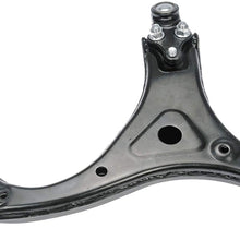 Dorman 524-119 Front Left Lower Suspension Control Arm and Ball Joint Assembly for Select Hyundai Sonata Models