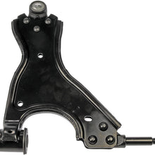 Dorman 522-040 Front Passenger Side Lower Suspension Control Arm and Ball Joint Assembly for Select Models