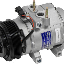 UAC CO 10909C A/C Compressor and Clutch