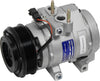 UAC CO 10909C A/C Compressor and Clutch