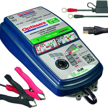 OptiMATE Lithium 4s 10A, TM-275, 10-step 12.8V 10A sealed battery saving charger & maintainer