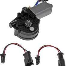 Dorman 742-186 Power Window Motor for Select Ford Models