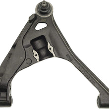 Dorman 520-306 Front Right Lower Suspension Control Arm and Ball Joint Assembly for Select Dodge Models