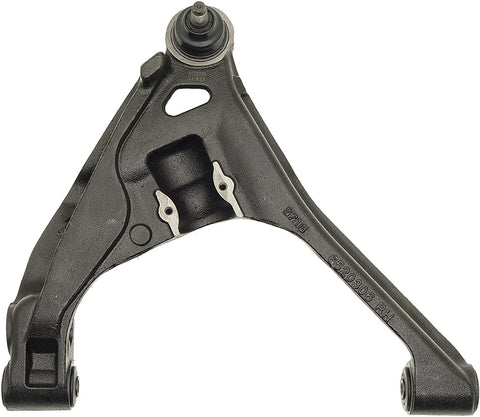 Dorman 520-306 Front Right Lower Suspension Control Arm and Ball Joint Assembly for Select Dodge Models