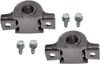 APDTY 135149 Front Sway Bar Bushing Bracket Kit