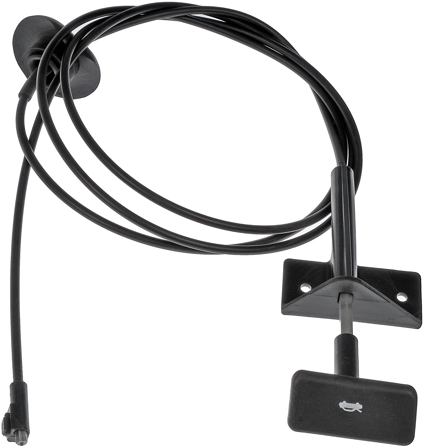 Dorman OE Solutions Dorman 912-198 Hood Release Cable With Handle