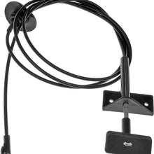 Dorman OE Solutions Dorman 912-198 Hood Release Cable With Handle