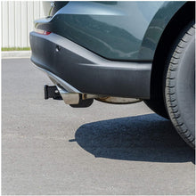 Class 2 Trailer Hitch with Ball Mount, 1-1/4-Inch Receiver for Select Ford Edge