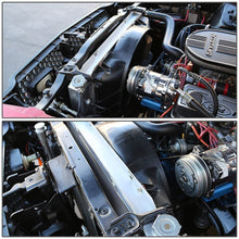 OzCoolingParts 3 Row Core Aluminum Radiator for 1960-1966 1961 1962 63 64 65 F o r d Ranchero Mustang SWAP, V8 Automotive Engine