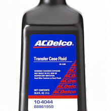 ACDelco 10-4044 Transfer Case Fluid - 1 L