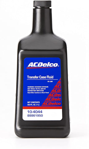 ACDelco 10-4044 Transfer Case Fluid - 1 L