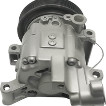 RYC Remanufactured AC Compressor and A/C Clutch FG460