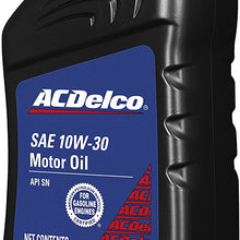 ACDelco 10-9202 Professional 10W-30 Conventional Motor Oil - 1 qt