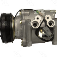 Four Seasons 78560 New AC Compressor