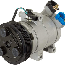 Spectra Premium 0610303 Air Conditioning Compressor