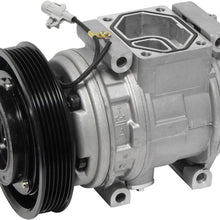 COMPRESSOR - NEW COMPRESSOR