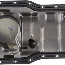Spectra Engine Oil Pan TOP04A