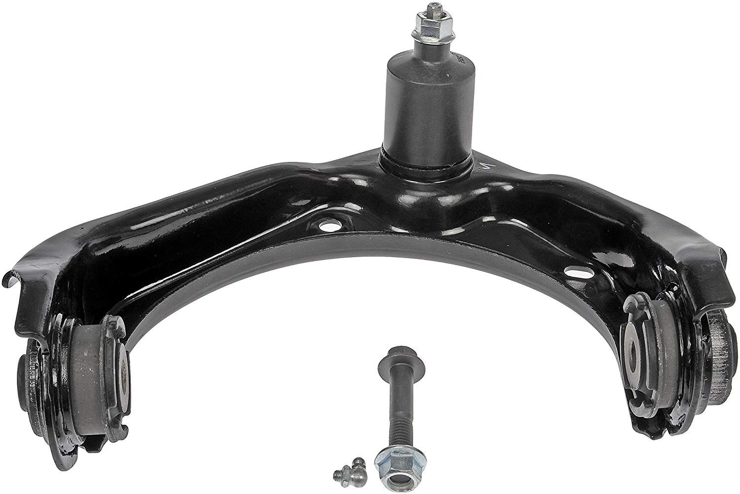 Dorman 521-356 Front Right Upper Suspension Control Arm and Ball Joint Assembly for Select Ford/Mercury Models
