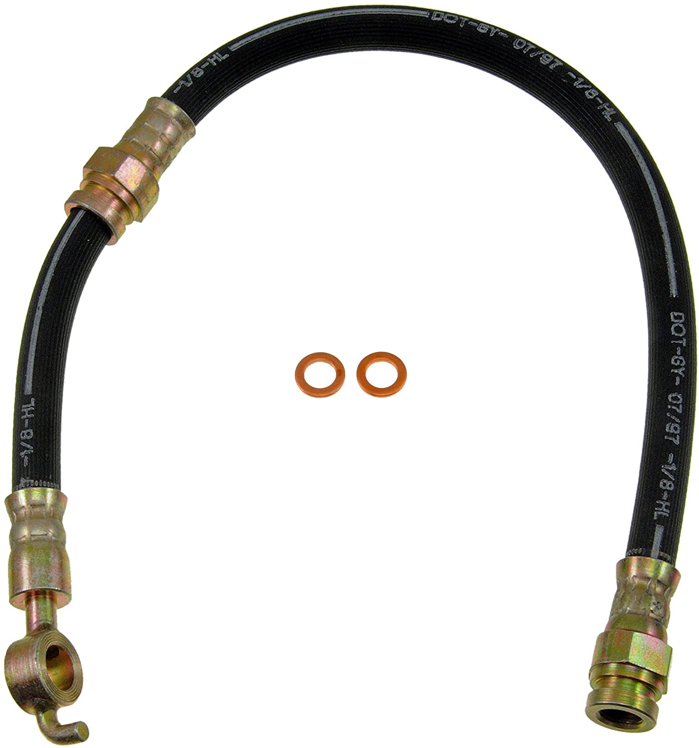 Dorman H380408 Hydraulic Brake Hose