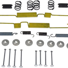 Dorman HW17469 Rear Drum Brake Hardware Kit for Select Toyota Models