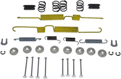 Dorman HW17469 Rear Drum Brake Hardware Kit for Select Toyota Models