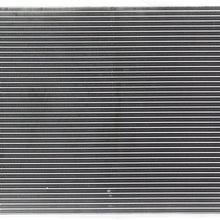 A/C Condenser - Cooling Direct For/Fit 4997 16-17 Chevrolet Equinox WITH Receiver & Dryer