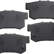AOKAILI Rear Premium Ceramic Disc Brake Pads