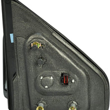 Driver Side Left Mirror Non-Heated Power Remote for 2004-2008 Ford F-150 Parts Link # FO1320233 OEM # 8L3Z17683EA 4L3Z17683BAB 6L3Z17683BA