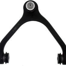 Dorman 520-206 Front Right Upper Suspension Control Arm and Ball Joint Assembly for Select Ford/Lincoln/Mercury Models