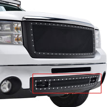 Paramount Restyling 46-0726 Evolution Black Stainless Steel Wire Mesh Packaged Bumper Grille, 1 Piece