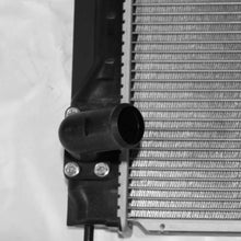 TYC 13266 Replacement Radiator for Infiniti M56