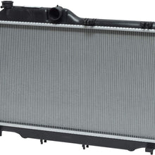 New Radiator RA 13461C - 45111AL04A Outback Legacy