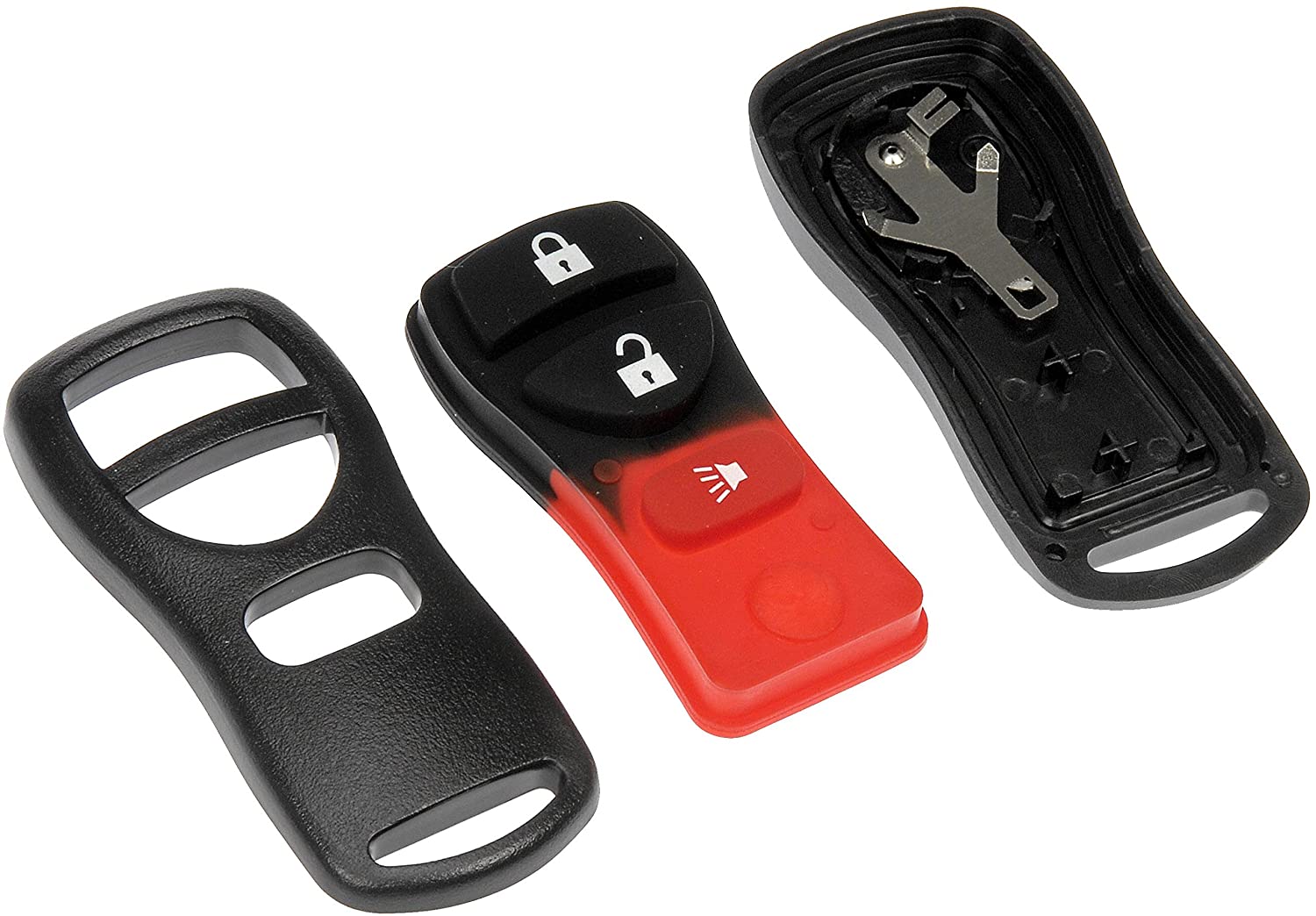 Dorman 13633 Keyless Remote Case