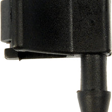 Dorman 924-5403 Windshield Washer Nozzle for Select Peterbilt Models, 3 Pack