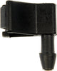 Dorman 924-5403 Windshield Washer Nozzle for Select Peterbilt Models, 3 Pack