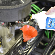 Nitro Lubricants 20W-50 High Performance Racing Motor Oil - Heavy Duty, Semi Synthetic Engine Oil - Race Motor Oil High in Zinc - for Engines Requiring 20W 50 Motor Oil - Ford, Chevy, Toyota, Etc.