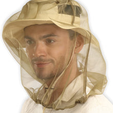 Mosquito Head Net Mesh - Bug/Insect Face Netting for Hats with Extra Fine Fly Screen Holes for Men & Women - Ultimate Outdoor Protection/Shield from Bugs, Gnats, No-See-Ums & Midges. Chemical Free