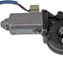 Dorman 742-183 Rear Driver Side Power Window Motor for Select Ford Models