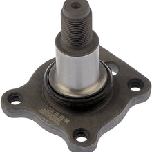 Dorman 905-300 Spindle Stub Shaft, Black