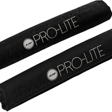 Pro-Lite Round Bar Roof Rack Pad Set