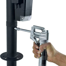 Ultra-Fab 38-944014 Ultra 4000 Electric Tongue Jack - 2.25" OD, 4000 lb.