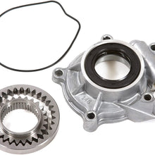 Evergreen TCK2000HPWOP Compatible With Toyota 22R 22RE Heavy Duty Timing Chain Kit w/Timing Cover, Oil Pump, GMB Water Pump