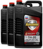 Havoline (223393485-3PK) 5W-20 Motor Oil - 5 qt. (Pack of 3)