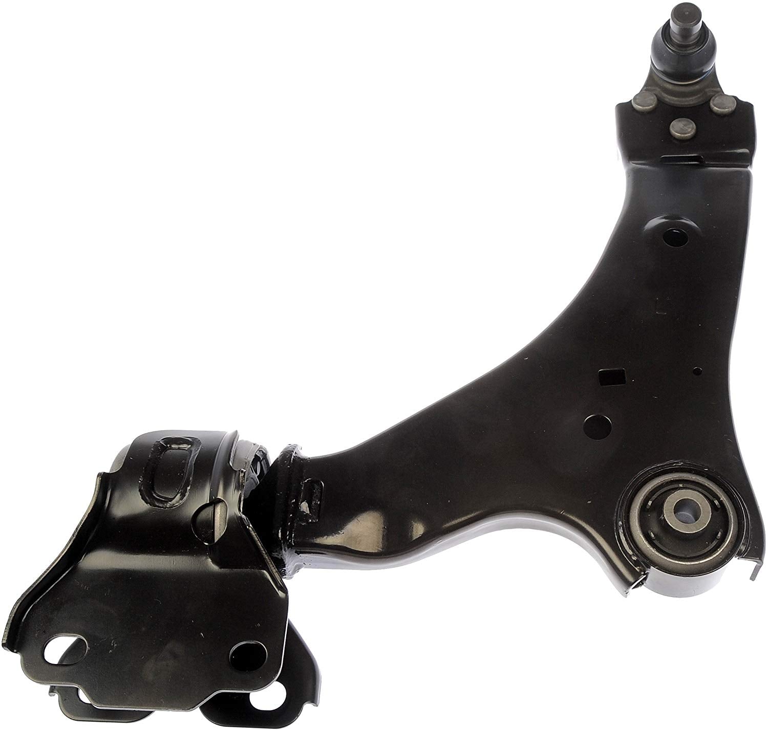 Dorman 521-157 Front Left Lower Suspension Control Arm and Ball Joint Assembly for Select Volvo XC60 Models