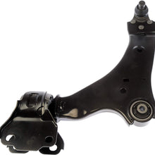 Dorman 521-157 Front Left Lower Suspension Control Arm and Ball Joint Assembly for Select Volvo XC60 Models