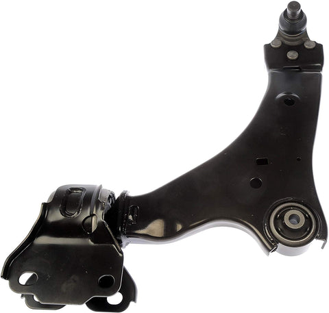 Dorman 521-157 Front Left Lower Suspension Control Arm and Ball Joint Assembly for Select Volvo XC60 Models