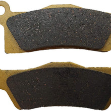 Can-Am Renegade 1000 Front & Rear Brake Pad Set Ceramic 2016, 2017, 2018, 2019 by North Ridge Performance