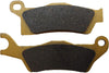 Can-Am Outlander Ceramic Brake Pad Set Front & Rear 450, 500, 570, 650, 850, 1000 2013-2019 - North Ridge Performance